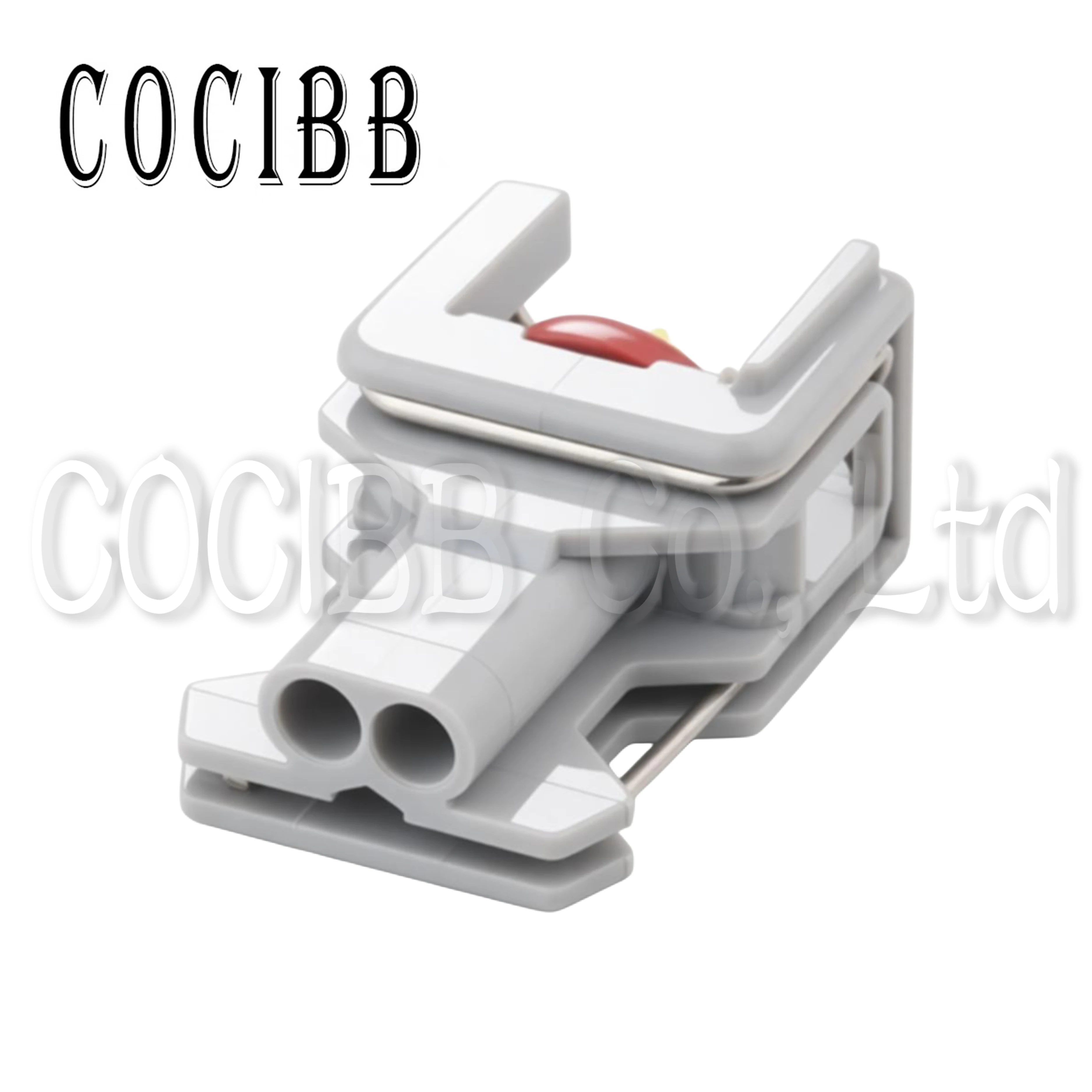 

1 Set 2 Pin 1743486-3 Female Car Diesel Injector Fuel Rail Wire Plug Automotive Waterproof Electrical Cable Connector