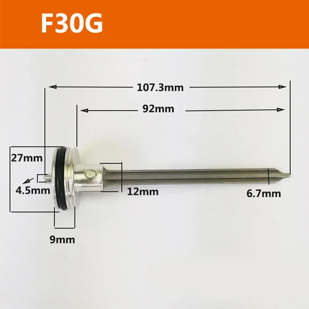 Pneumatic Nail Gun-Parts Needle Nail Gun-Parts Coil Nail Gun-Spare Parts Piston Driver Unit Pneumatic Nail Gun-F30D T50DC ST64