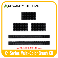 Creality K1 Mouth Wipe Strips for CFS Upgrade Kit Mouth Wipe K1 Series Multi-color Printing UpgradeKit Nozzle Wiper 3D Printer
