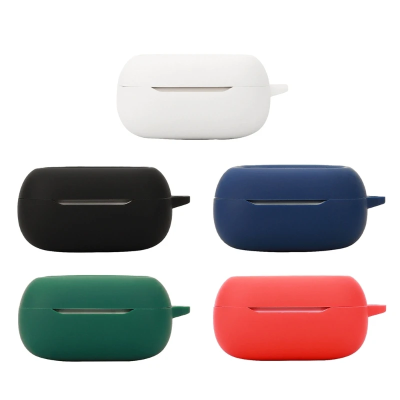 JBL Live Beam 3 Capa Protetora De Silicone, Protetor De Auscultadores Sem Fio, Capa Shell, Habitação, Manga Anti-poeira