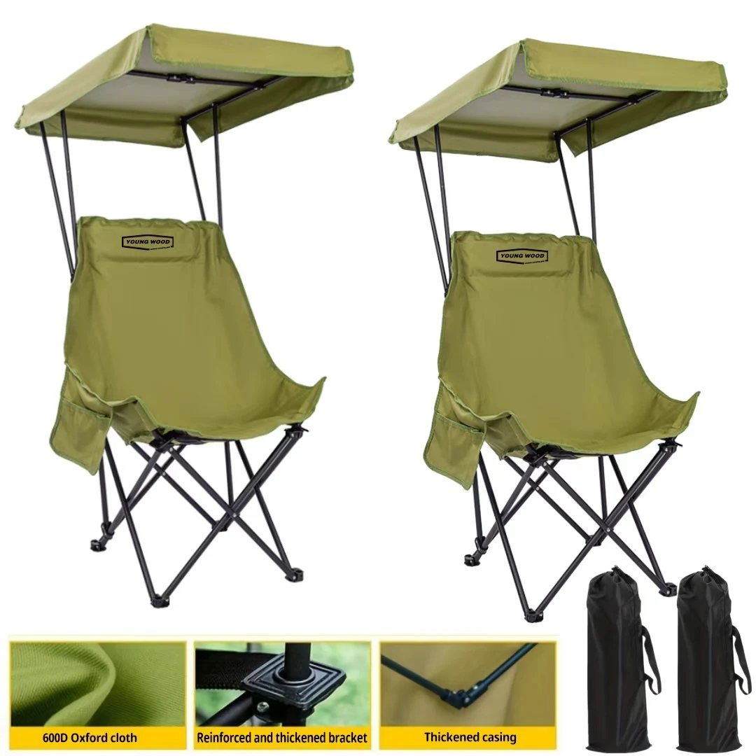 Outdoor Folding Chair Portable Chair Camping Chair Picnic Gear Fishing Small Horse Stool Student Sketching