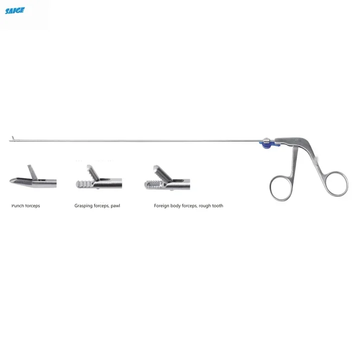 Spine Surgery endoscopy  forceps/ Orthopedics instrument