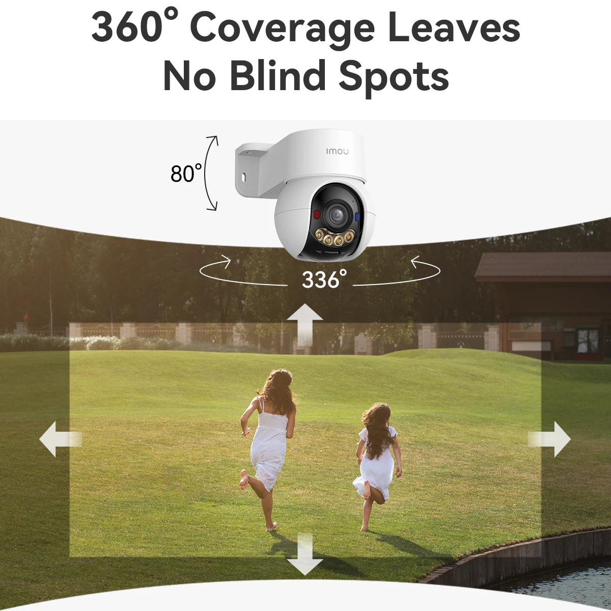 IMOU Talos 3/5/8MP 2K/3K/4K 双方 - Eufy Camera E220 のレビューと価格