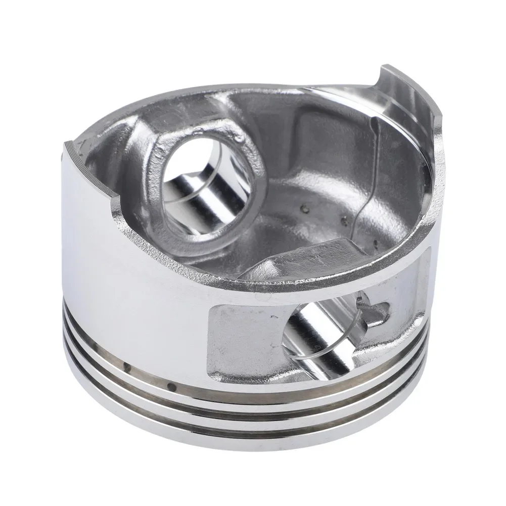 /68mm /Flat /Top Piston Kit for GX160 GX200 5.5HP 6.5HP Engine High Compression Rebuild Set for Mini Bike Go Kart