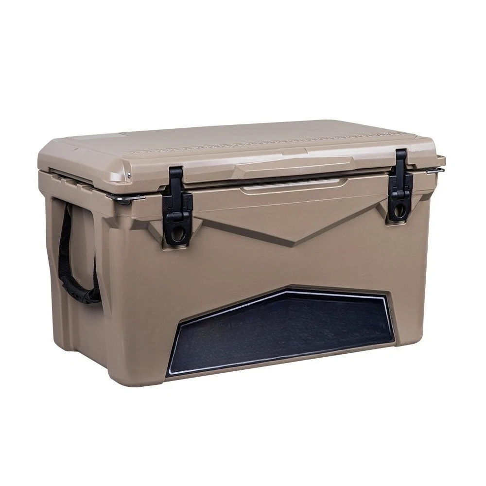 Outdoor incubator portable portable car camping rotomolding refrigerator