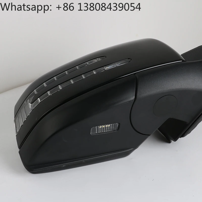 For M-Class 164 ML300, ML350, ML500, ML63AMG, R-Class 251 Left and Right Side Mirrors Rearview Mirrors