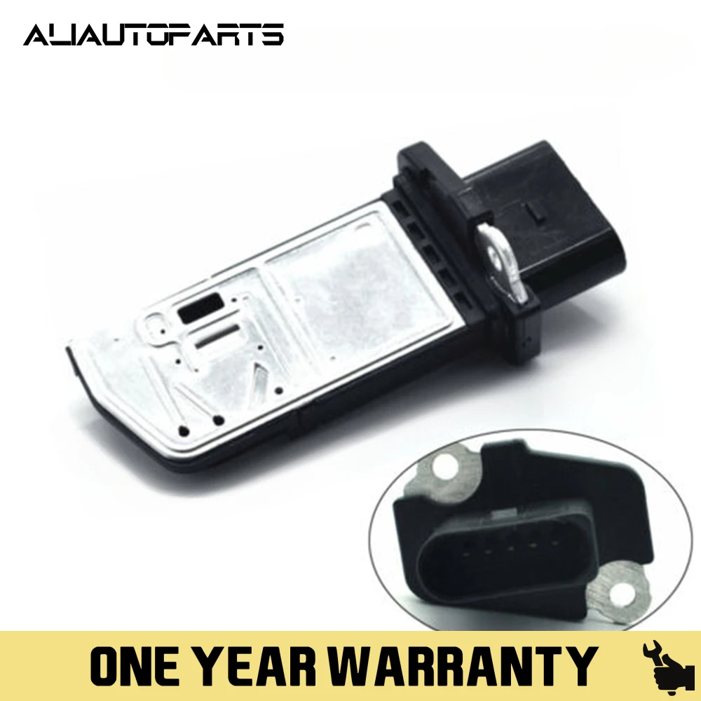 

06F906461A Mass Air Flow Sensor MAF Fits Eos, Golf R, GTI, Jetta, Jetta GLI, Passat, Passat Wagon