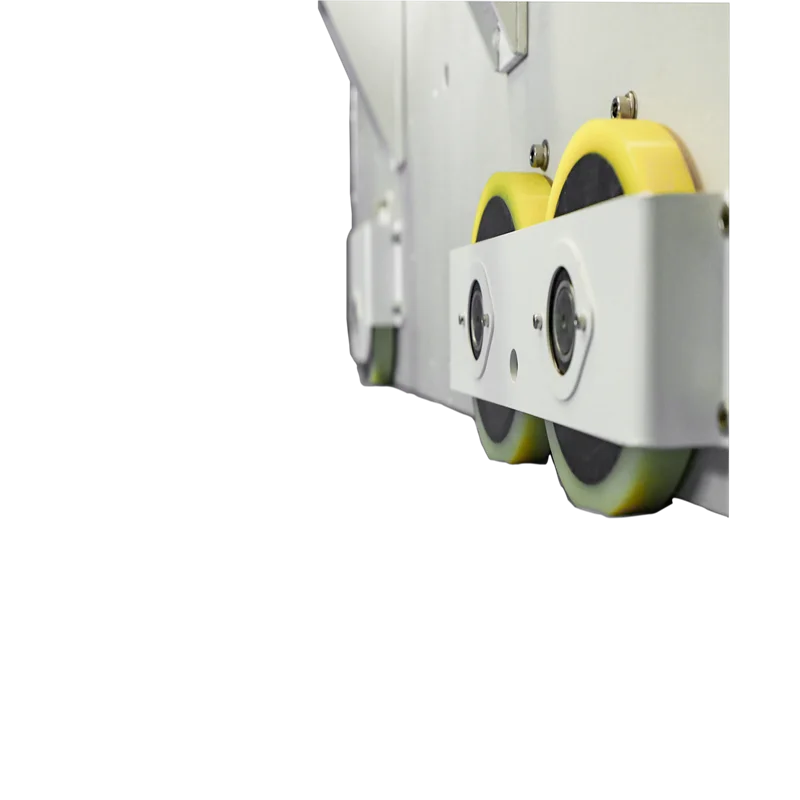 ماكينة توزيع الجلود الداخلية لطاولة القطع الأوتوماتيكية، تشغيل شاشة اللمس متعددة الطبقات