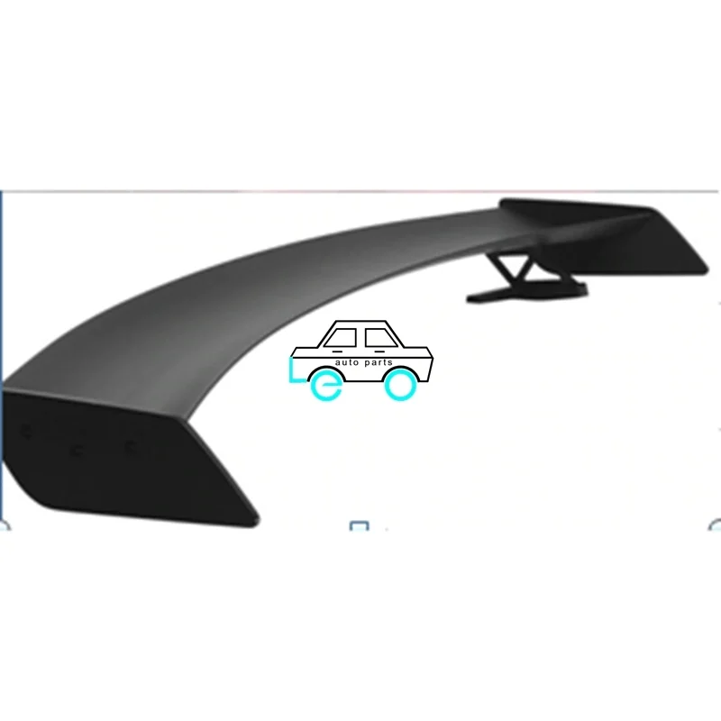 Wing Spoiler Car Spoiler for Ford Mustang Gt500 Vicrez 15-21