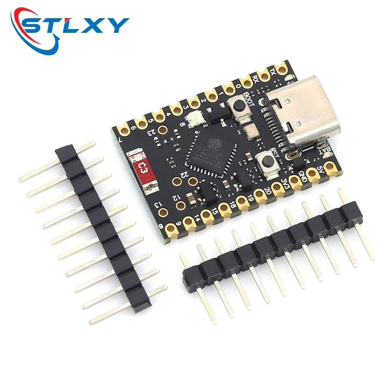 SP32-C6 SuperMini Development Board Microcontroller Core Board Programming Learning Controller Expansion Board