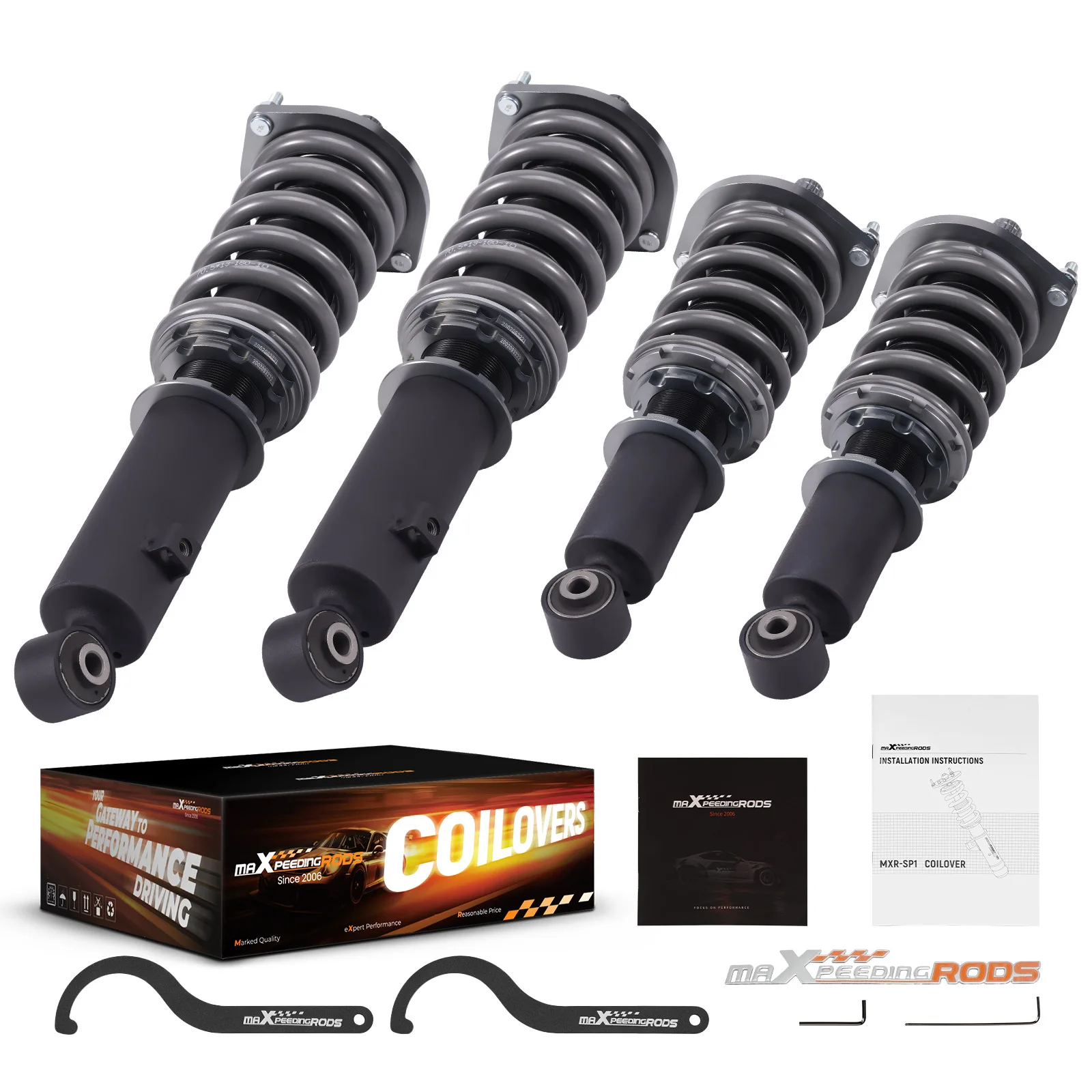 Performance Coilove…