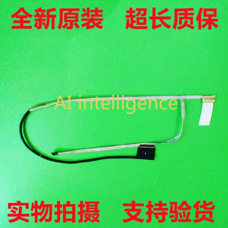 Original for MSI GT62VR MS-16L5 30PIN LCD CABLE K1N-3040119-H39