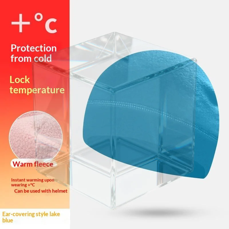 Outdoor Camping Activities For Adults - Gorro de inverno quente, feito de