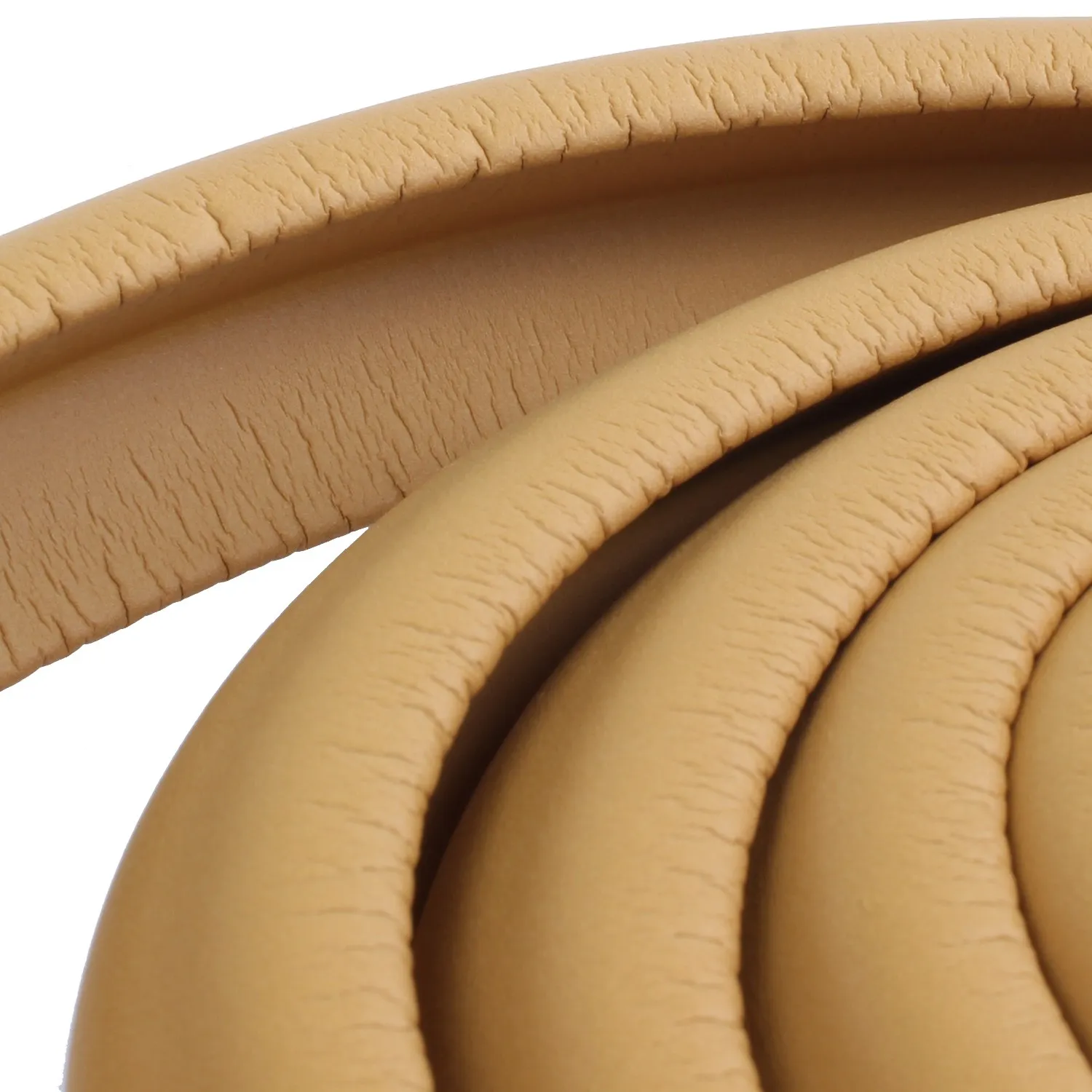 

KYCOR-2 PCS 2M Children Protection Table Guard Strip Baby Safety Products Glass Edge Furniture Horror Crash Bar Corner Foam Bump