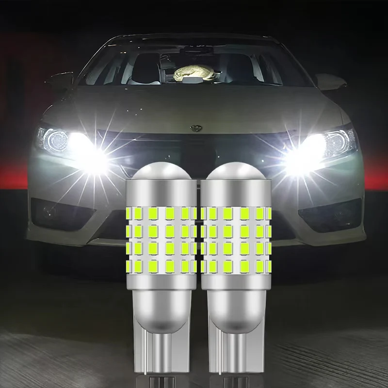 2Pcs For MINI Clubman Paceman Countryman Cooper S D JCW R50 R52 R53 R55 R56 R57 R58 R59 R60 R61 F55 F56 Car Led Clearance Lights