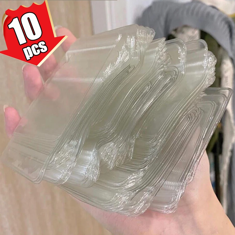 

Transparent PVC Plastic Jewelry Bag Jewelry Packaging Storage Sealed Bag Gift Packaging Bag Anti-Oxidation Zipper Bags