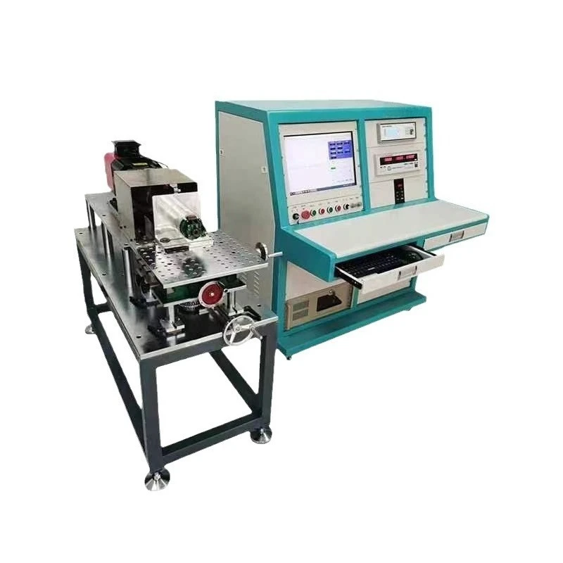 Dynamometer, Intelligent Motor Test System, Motor Dynamometer