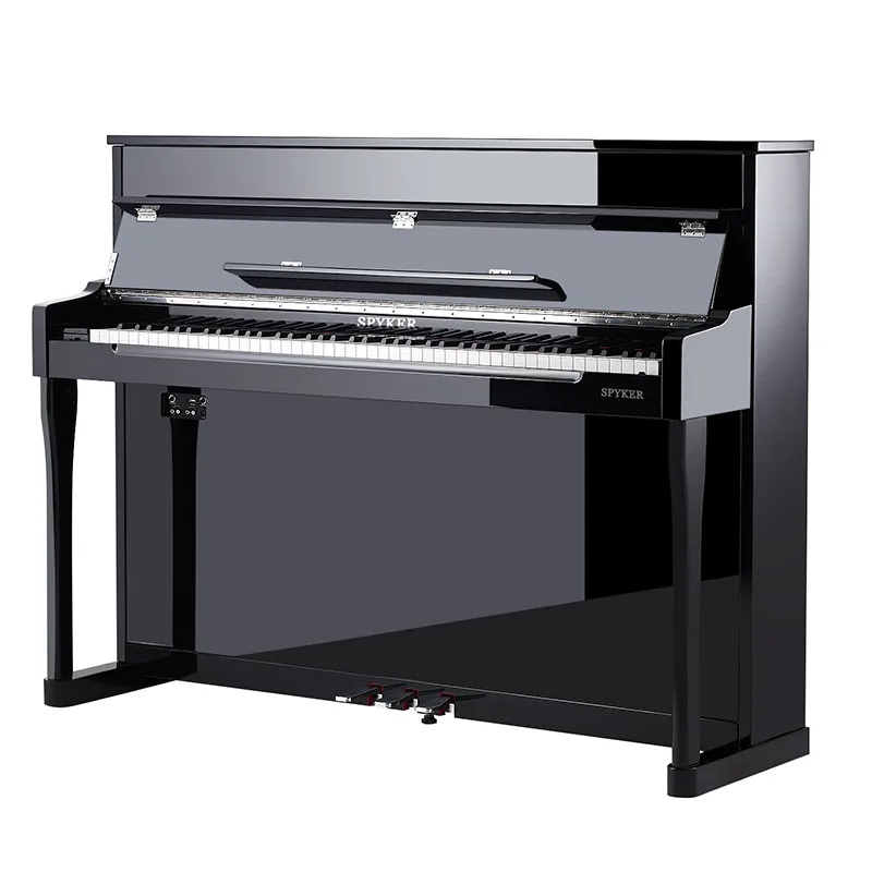 

Premium High-tech Painted 88 Keys Hammer Action Keyboard Digital Upright Piano