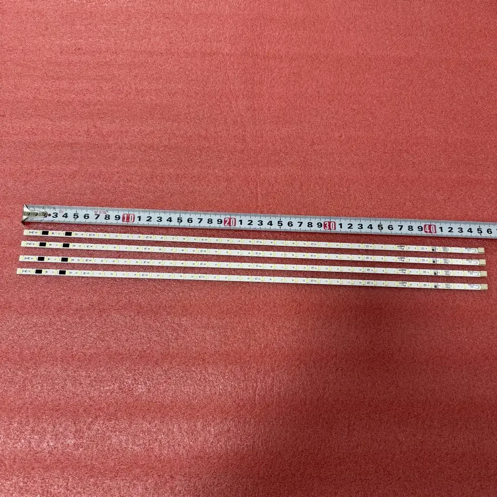 LED Backlight Strip For Sharp LC-40LE821E LC-40LE810E LC-40LE811E LC-40LE812E LC-40LE820E RUNTK K4462TP LK400D3LWF2Y