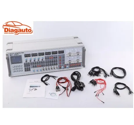 Newly Automotive Ecu Sensor Simulator MST 9000+ Car Ecu Repair Tool MST-9000+ Works on 110v and 220v for All Cars Mst9000+