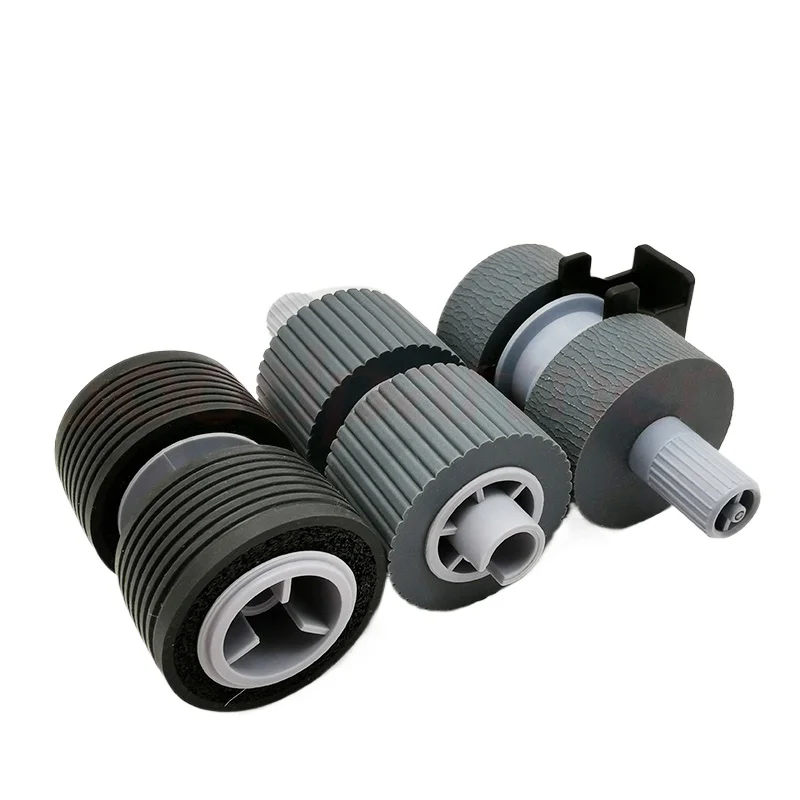 1set Brake Roller Pick Roller for Fujitsu fi-6670 fi-6670A fi-6770 fi-6770A fi-6750S fi-5650C fi-5750C