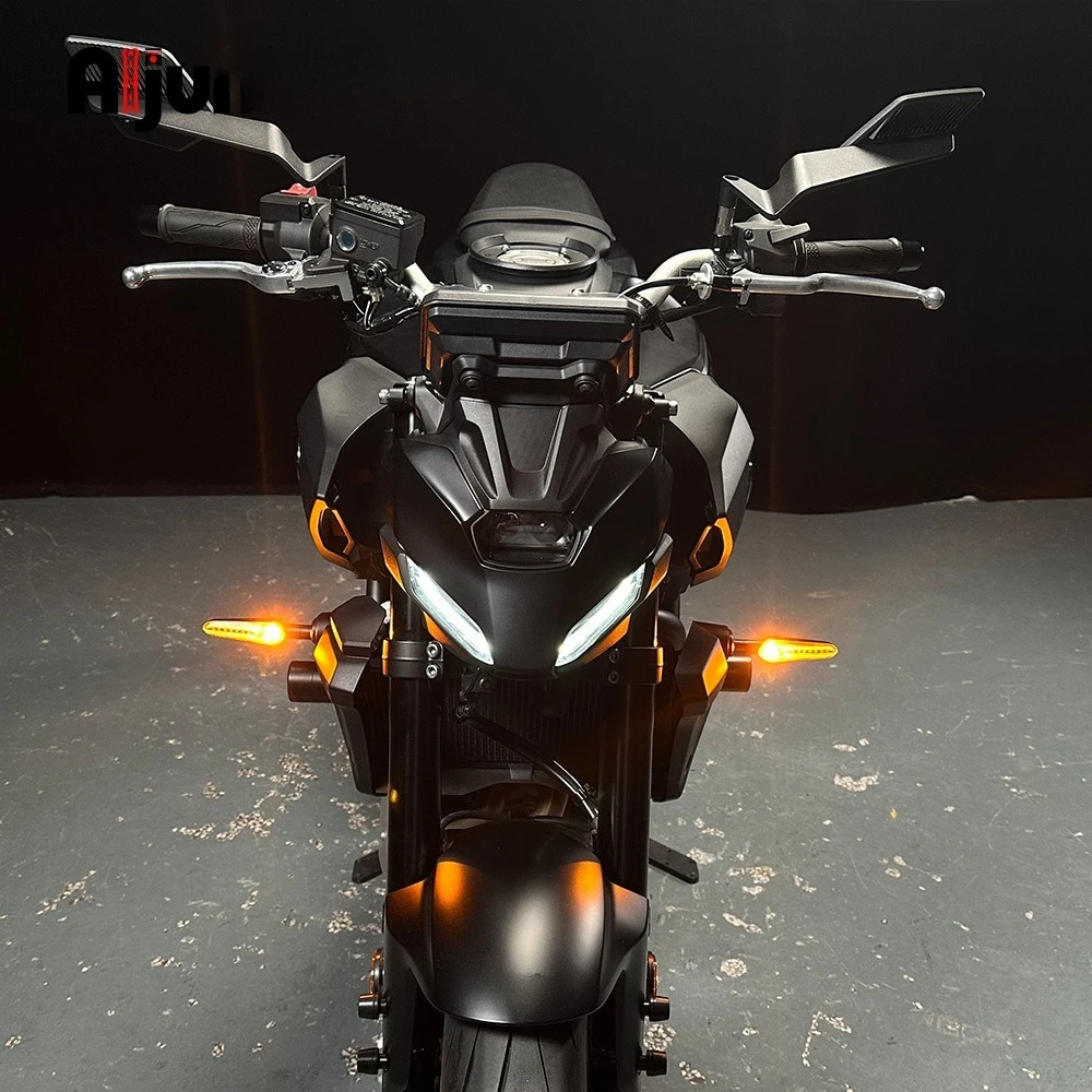 For YAMAHA Tenere 700 World Raid XTZ Rally T7 XTZ700 XT700Z Motorcycle LED Turn Signal Light Indicator Directional Flasher Lamp