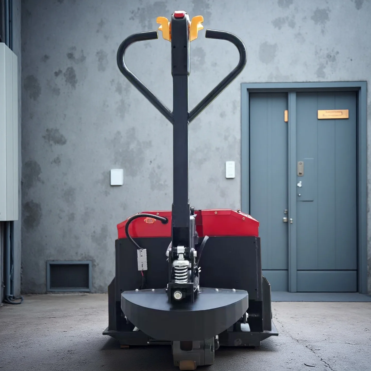 Высококачественный электрический подъемник для штабелеров поддонов, 1,5 тонны, 2 тонны, грузоподъемность 1,6-3,5 м, рация с электрическим штабелером, вилочный погрузчик