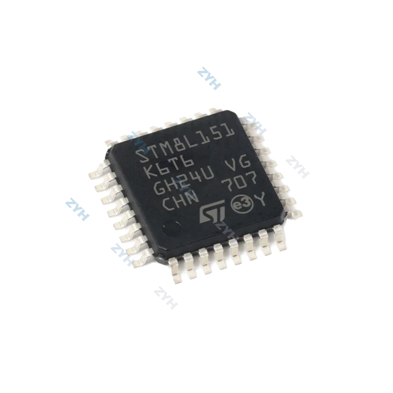 Brand new&Original  STM8L151K6T6  	 STM8 series Microcontroller IC 8-Bit 16MHz 8KB (8K x 8) FLASH 20-TSSOP