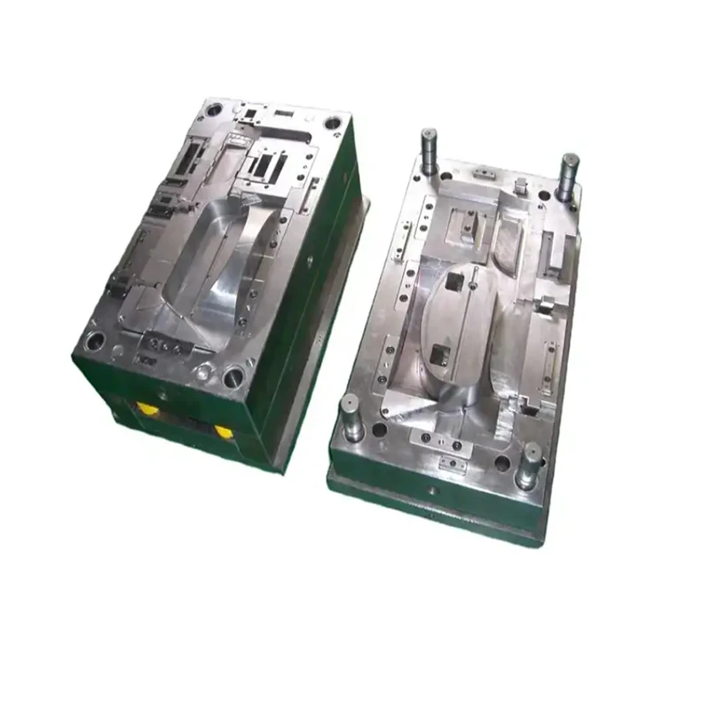 

Custom machined mold steel precision mechanical mold