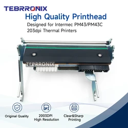 710-129S-001 New Original Printhead for Intermec PM43 PM43C Thermal Barcode Label Printer 203dpi Print Head
