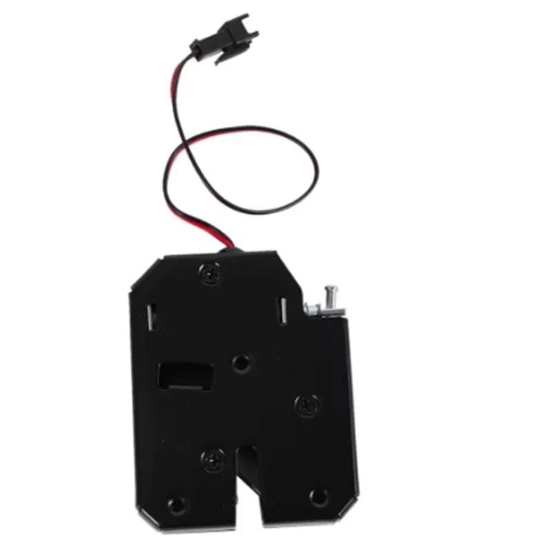 M16K-Fail Safe Holding Force Cabinet Boxes 12V 2A Electric Magnetic Lock Electromagnetic Door Access Control System