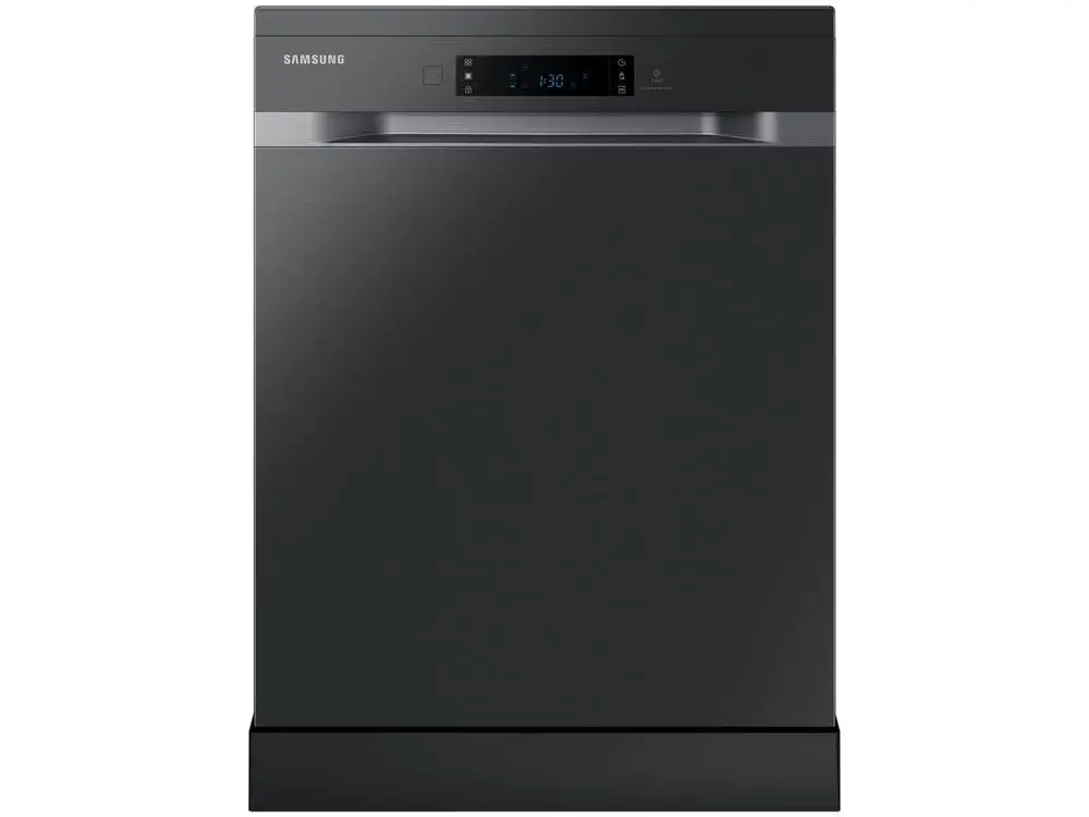 Samsung 14 Services Geschirrs püler mit Funktion desinfizieren dw60dg550 schwarz inox-220v