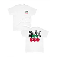 Summer Keinemusik X Pacha T Shirt Men Print  Fashion Street Short Sleeve Tee Women Hip Hop Tops Clothes Sportwear Graphic Y2K