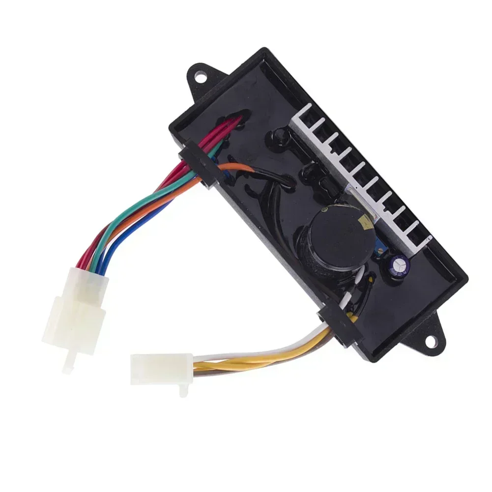 

Single Phase 5KW AVR Welder Diesel Generator Automatic Voltage Regulator Control Module Stabilizers KTW-S Tools Accessories