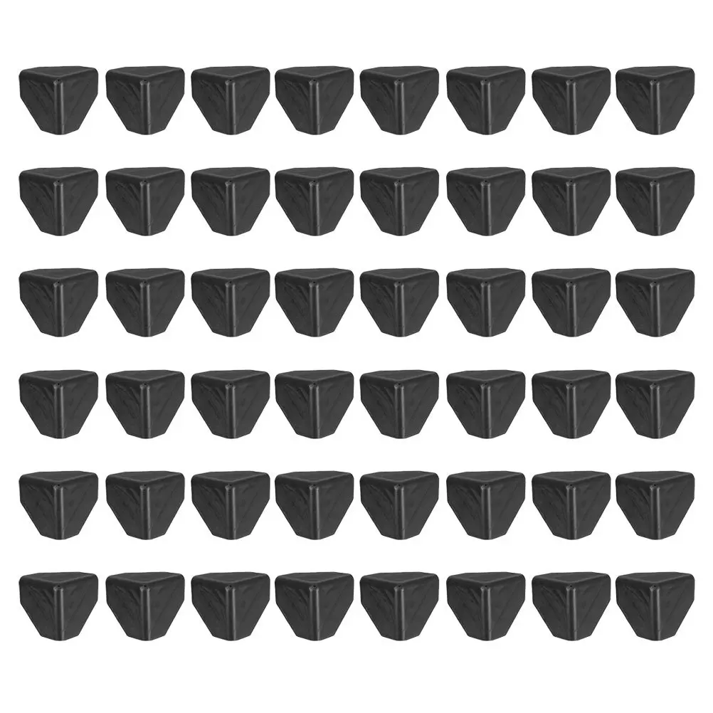 Protectores de esquina anticolisión para muebles, protección de bordes de mesa durante el almacenamiento del envío, 100 Uds.