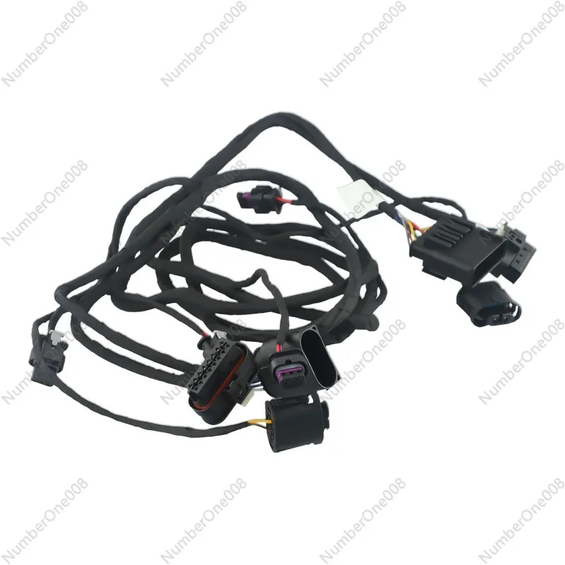 Front Bumper Wiring Harness Front Bumper Wiring Harness Assembly 61129395453 61129863966 For BMW 5 Series G30 G31 2016+