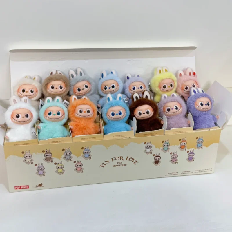 Thumbnail 4 - #15 New Labubu Plush Toys Arrivals