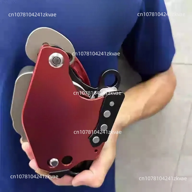 Rope  Ascender Descender Lift Reducer Installation Regulator