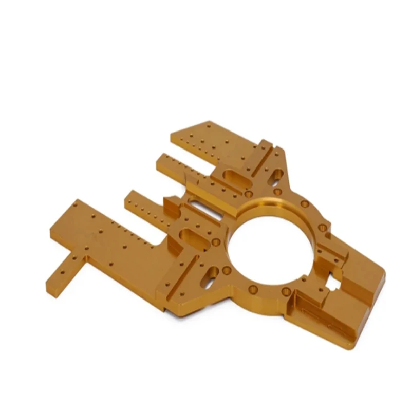 

Brass CNC Machining Copper Milling Customized CNC Machining Parts