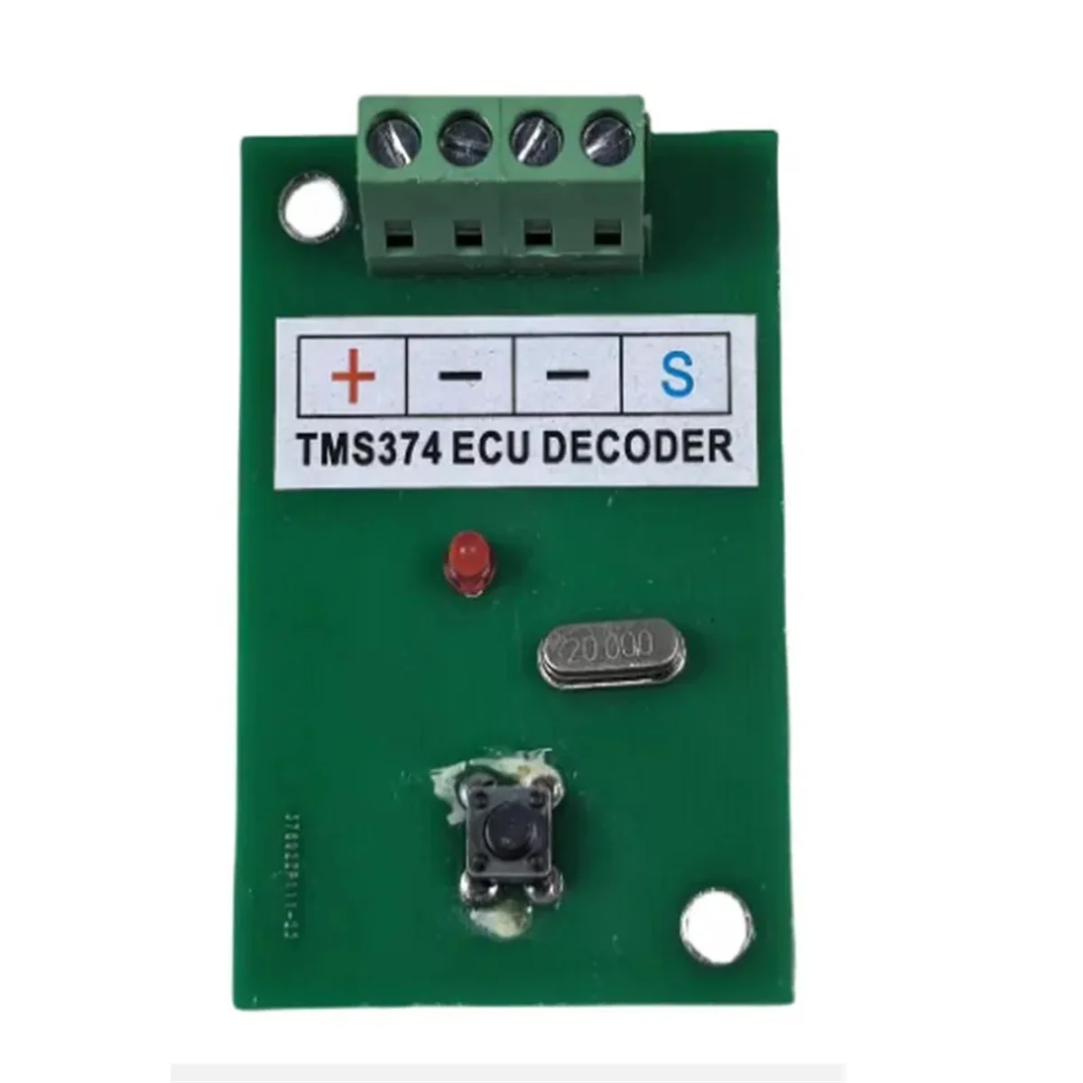 

AB01 NEW TMS 374 ECU DECODER for Immo Auto ECU Tool Programmer TMS374 ECU Decoder the Sweeper for /