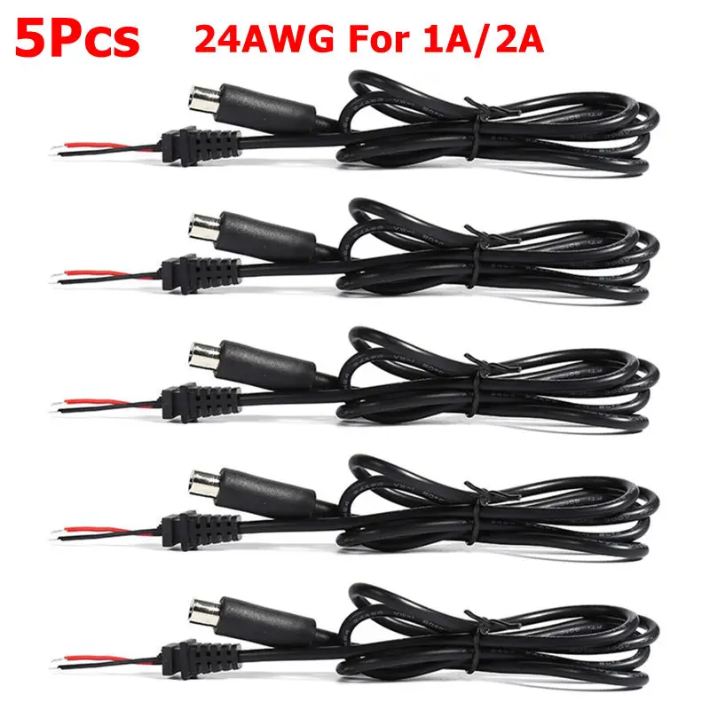 Variant: 5Pcs 24AWG