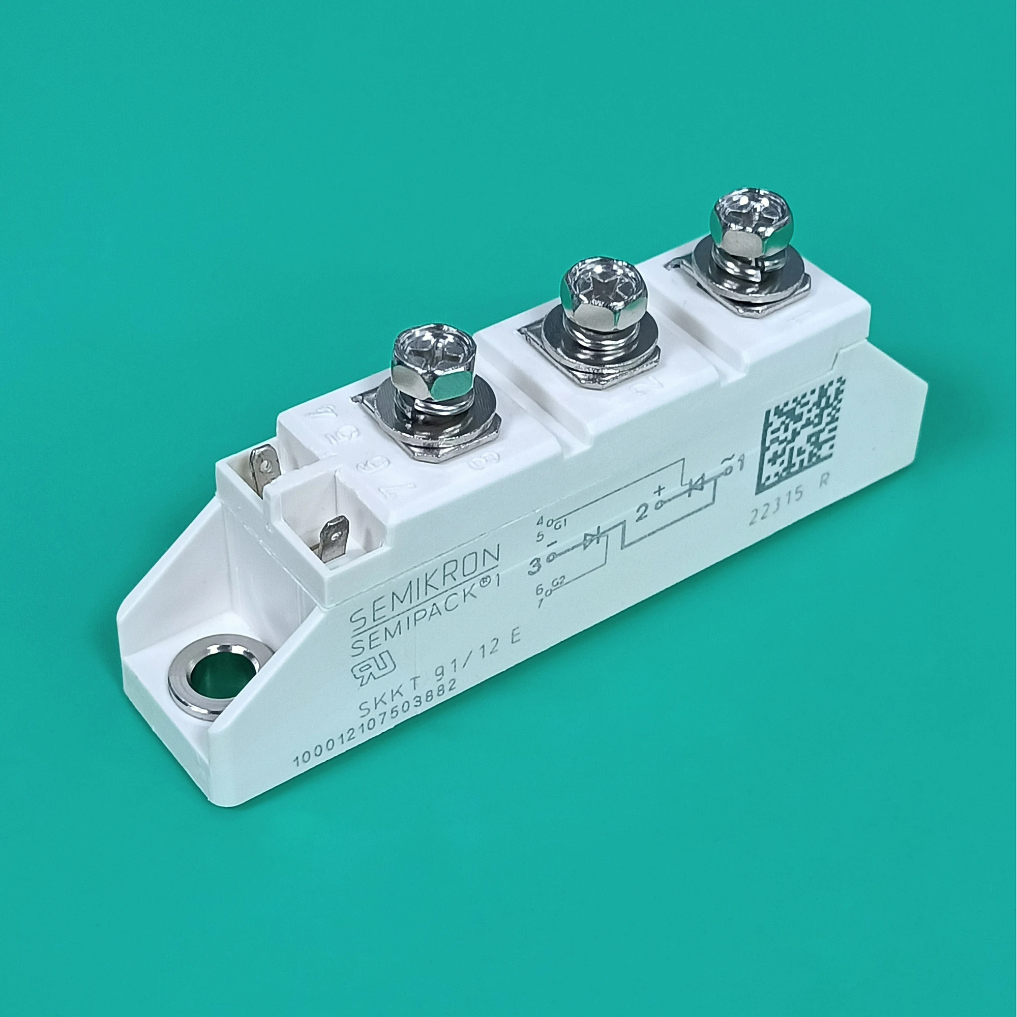 SKKT91/12E IGBT 95A 1200V Thyristor Diode Modules SKKT91/12 E SKKT9112E 1.2KV SKKT 91/12E SK KT91/12E SKKT91-12E