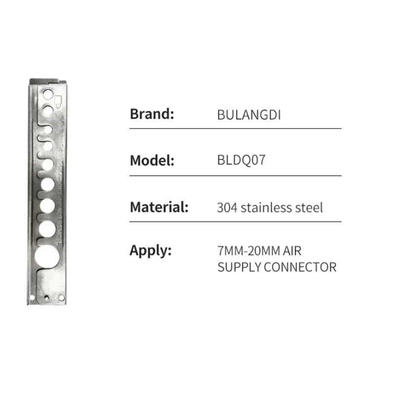 Keyu Industrial Safety Pneumatic Circuit Breaker Lock Universal Stainless Steel Energy Isolation Air Source Connector Control