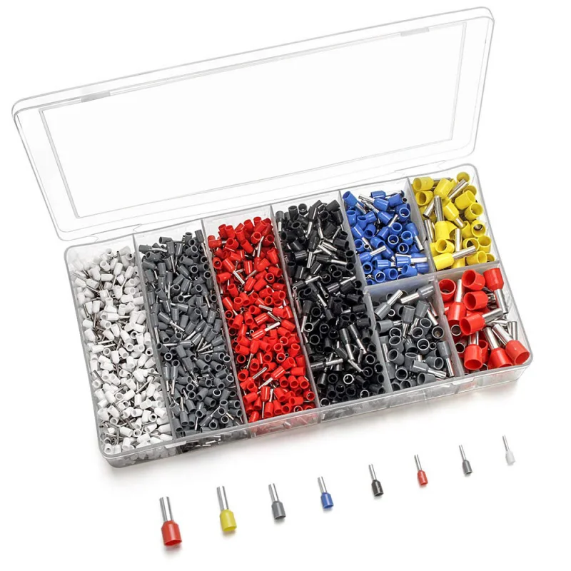 

1800 шт., набор ручных многофункциональных плоскогубцев для обжима холодными трубками