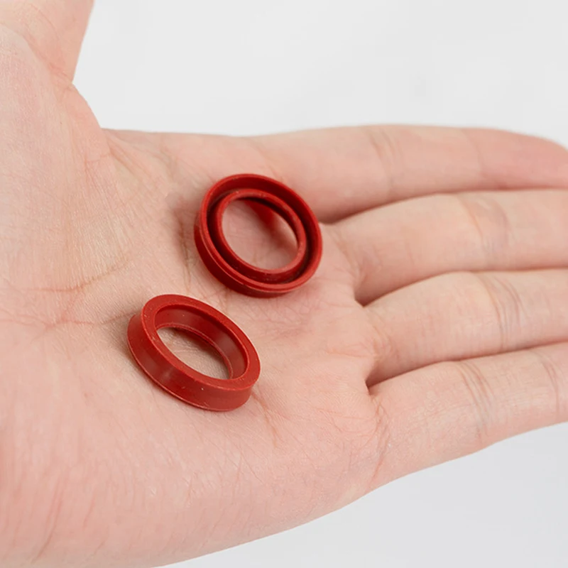 For Coffee Machine Water Tanks 1/10pcs Coffee Machine Seals For AEG Water Sealing Rings Silicone Texture