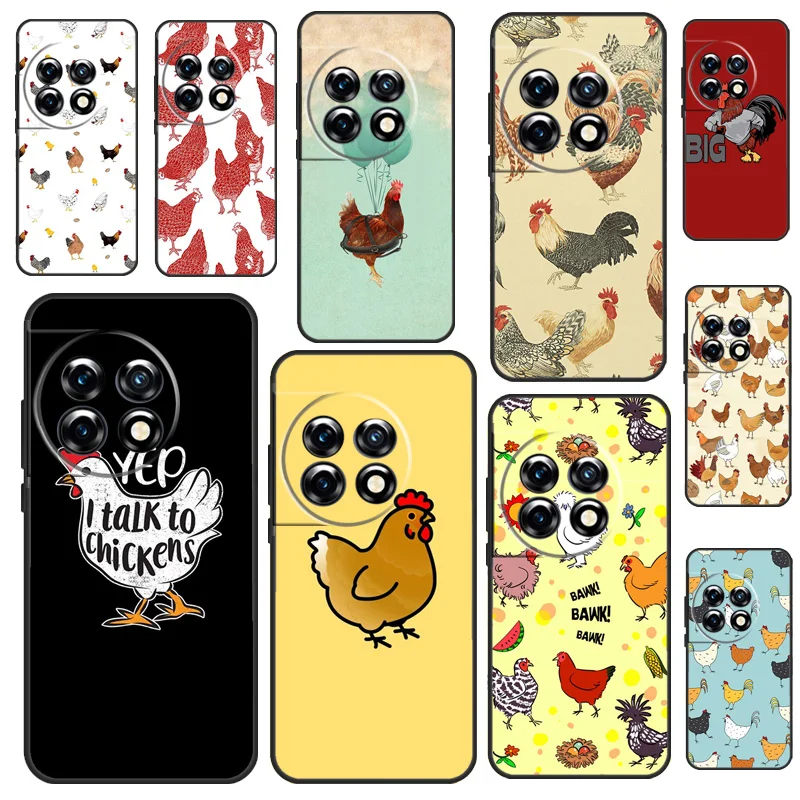 Cartoon Chicken Roo… - image