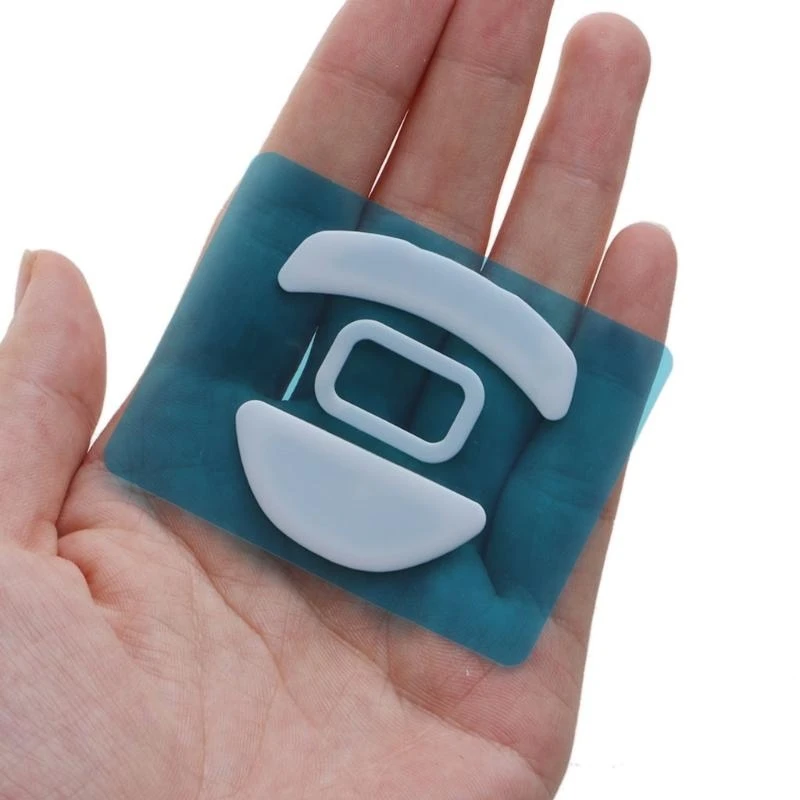 Para Mini V2 Orochiv2 Rouse patins Esptiger Mouse Feet Sticker P9JB