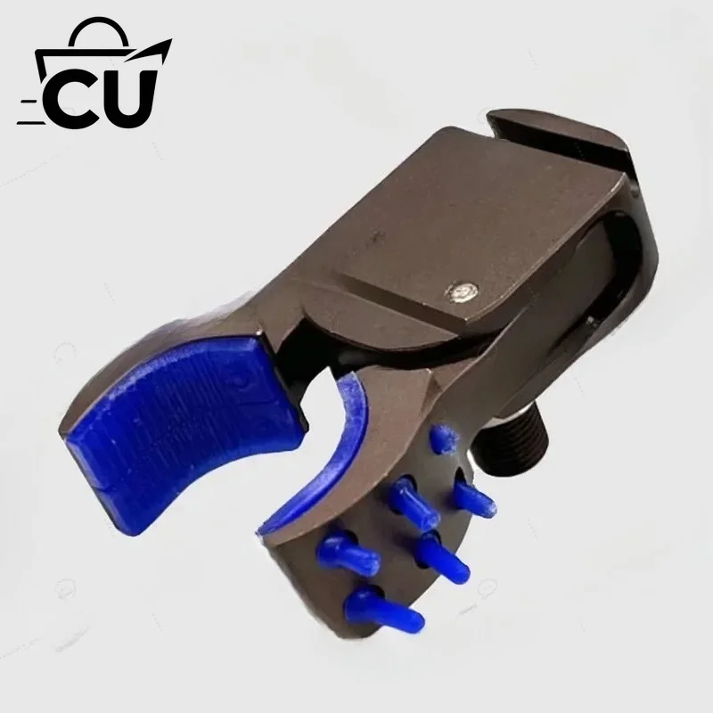 GP25 GP30 GP35 GP40 GP50 Mini Pneumatic Hand Gripper Circular Fixture Robotic End Effector Air Clamp for Automation Machinery