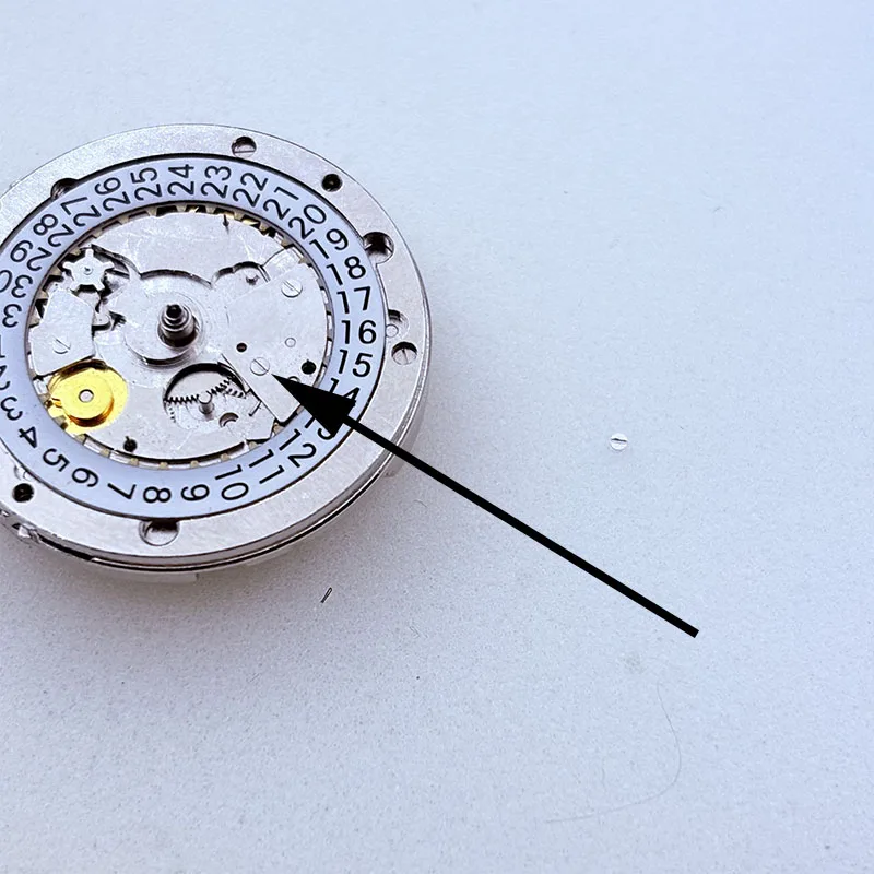 Watch accessories 7750 movement screws 7750 calendar pressing screws
