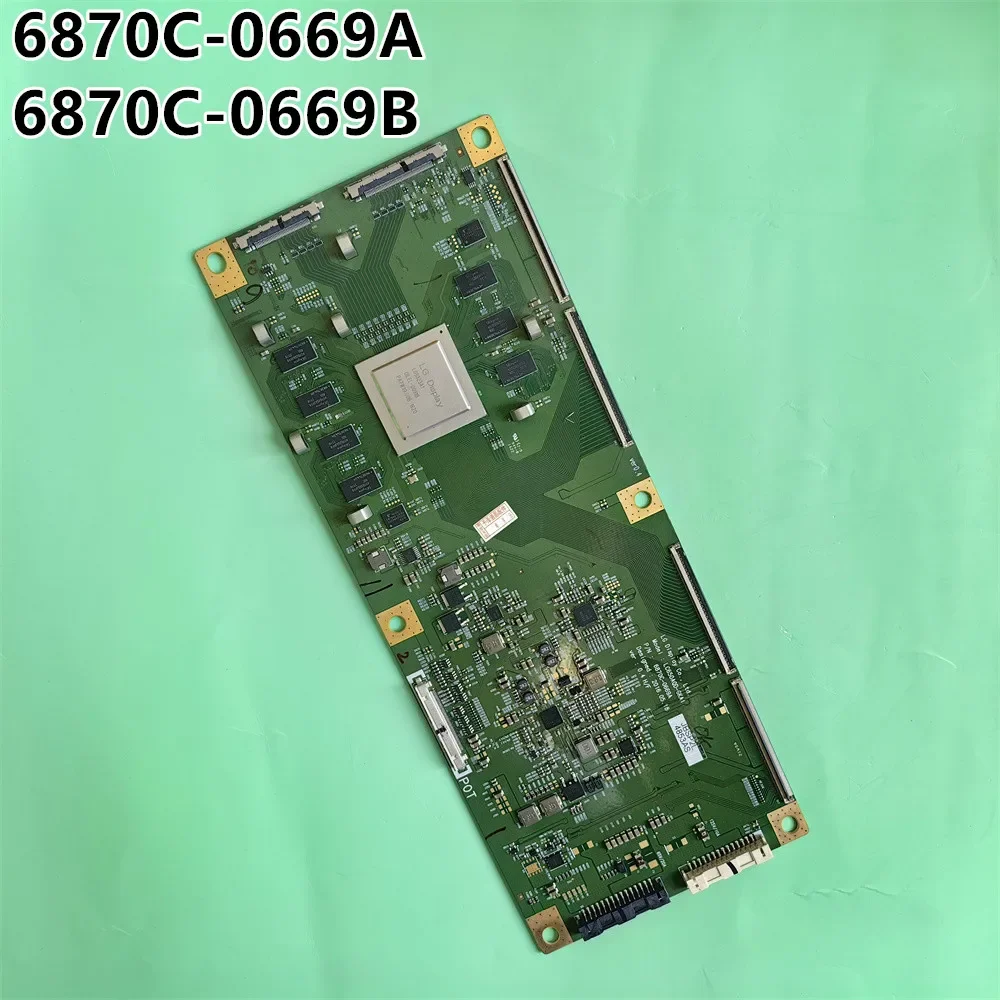 6870C-0669A 6870C-0669B T-CON Logic Board 6871L-4853A LC650AQD-GKA1 Suitable For 55S8 55S9D 55Q5A 65S9300